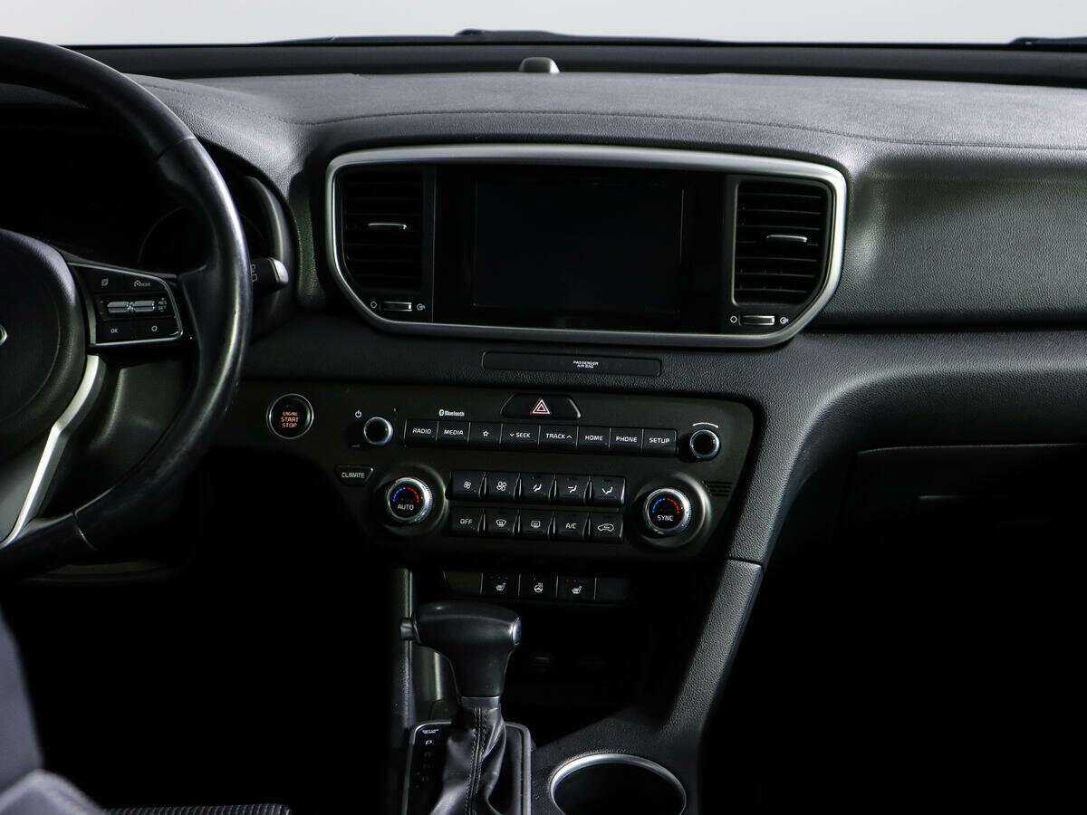 Kia Sportage 2019 года с пробегом. Фото: #10
