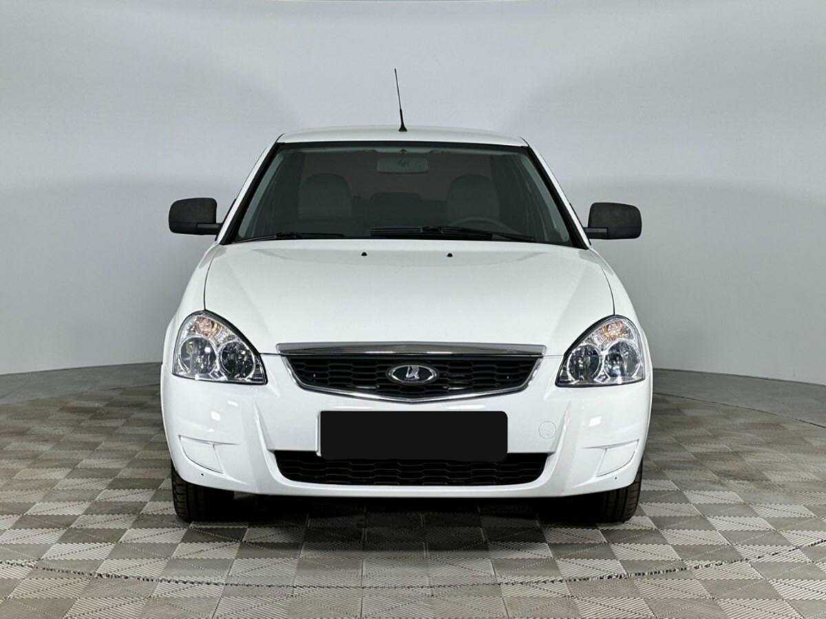 Lada (ВАЗ) Priora 2017 года с пробегом. Фото: #2