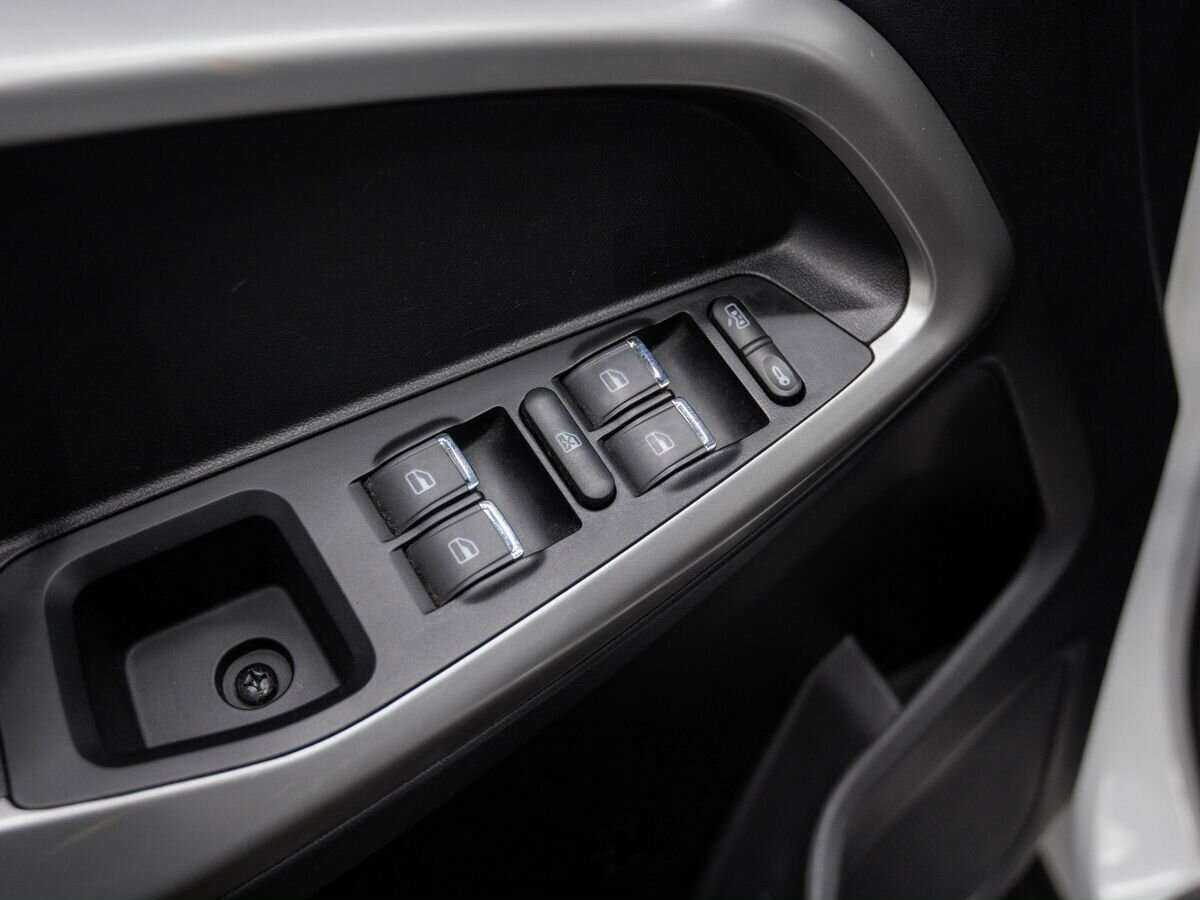 Chery Tiggo 5 2017 года с пробегом. Фото: #14