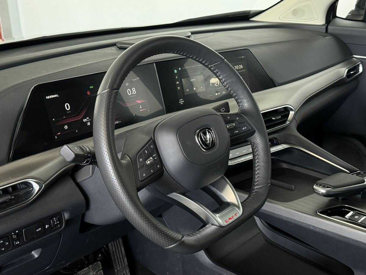 Changan UNI-T 2023 года с пробегом. Фото: #9