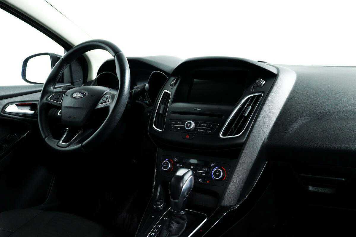 Ford Focus 2018 года с пробегом. Фото: #8