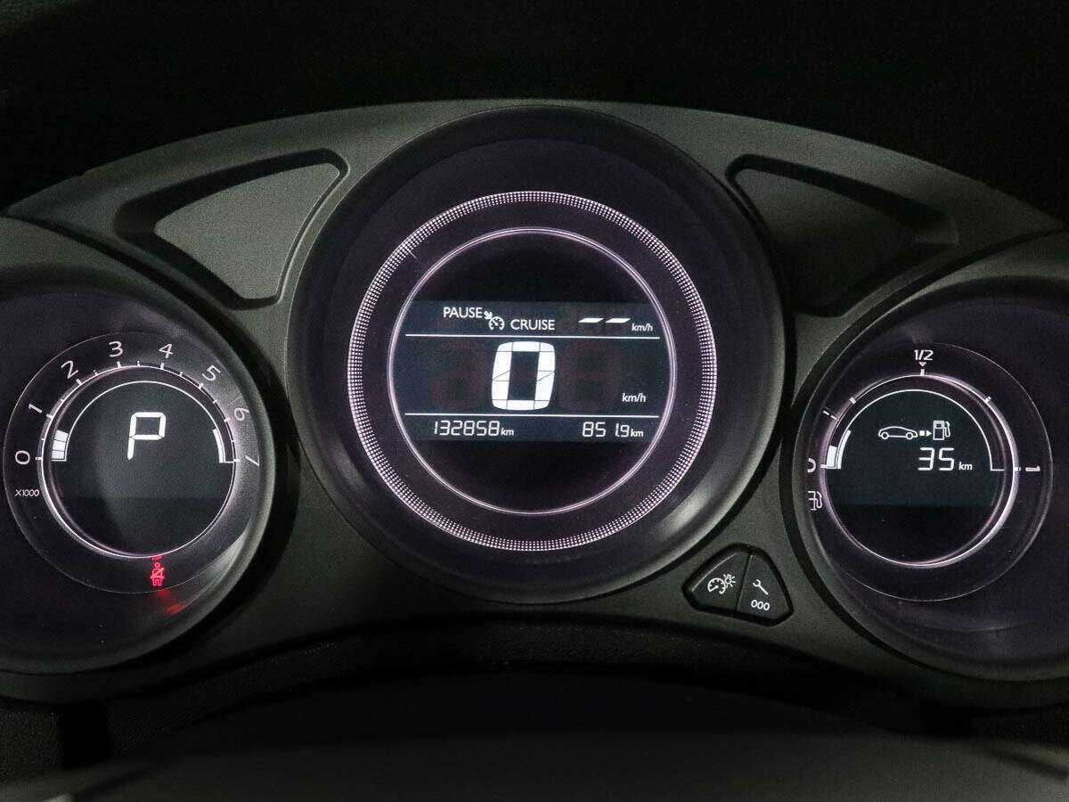 Citroen C4 2017 года с пробегом. Фото: #7