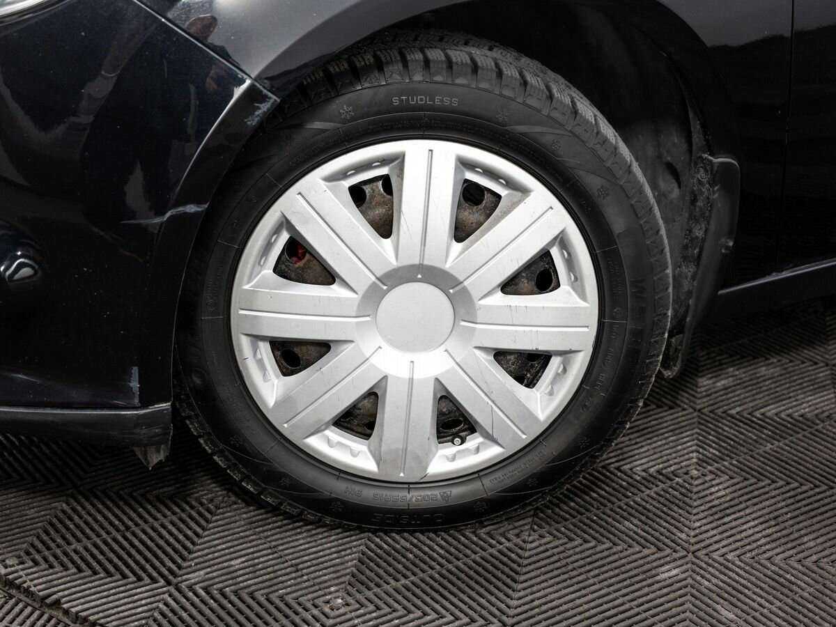 Ford Focus 2013 года с пробегом. Фото: #9