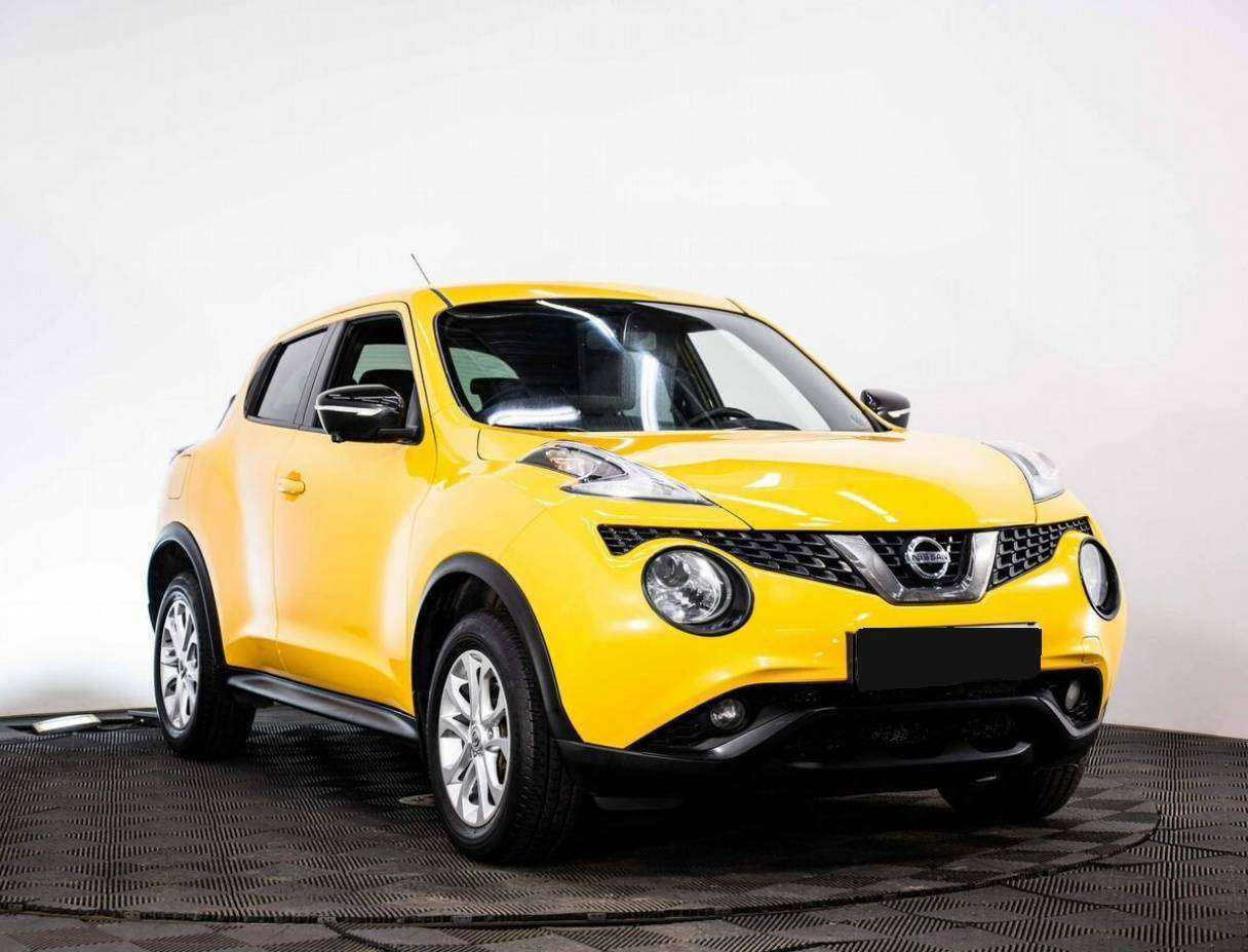Nissan Juke 2014 года с пробегом. Фото: #2