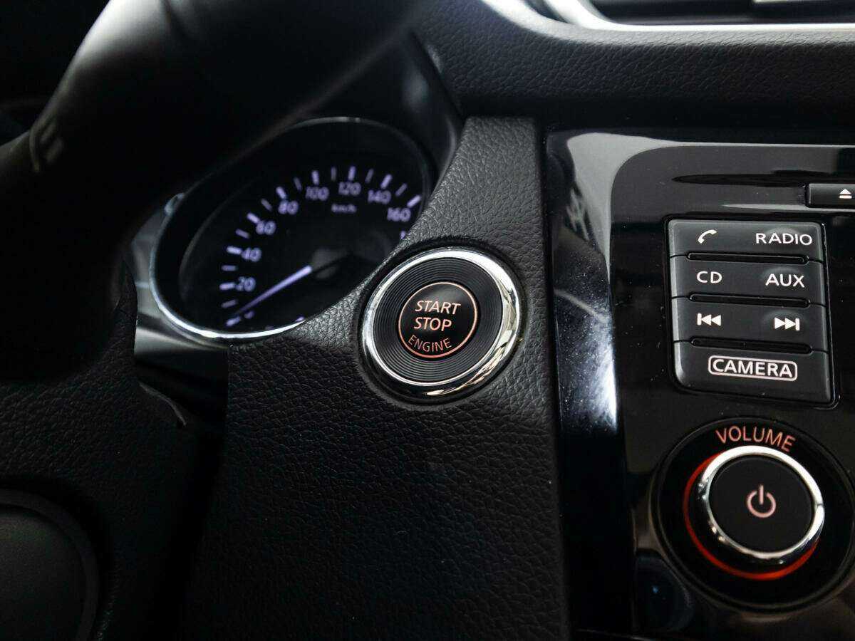 Nissan X-Trail 2017 года с пробегом. Фото: #19