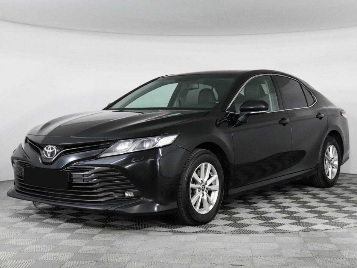 Toyota Camry 2019 года с пробегом. Фото: #0