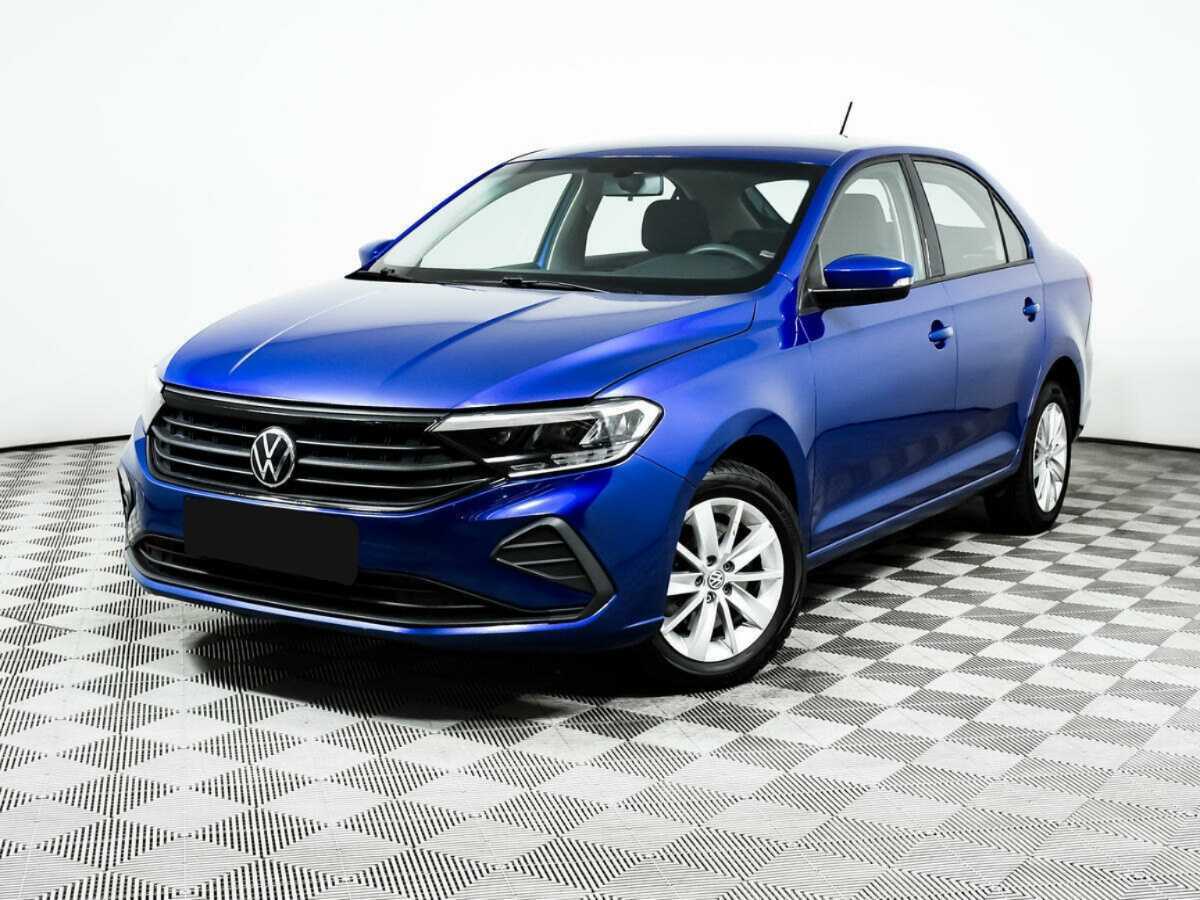 Volkswagen Polo 2020 года с пробегом. Фото: #0