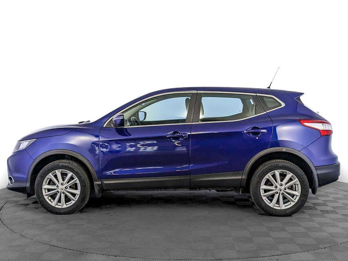 Nissan Qashqai 2015 года с пробегом. Фото: #7