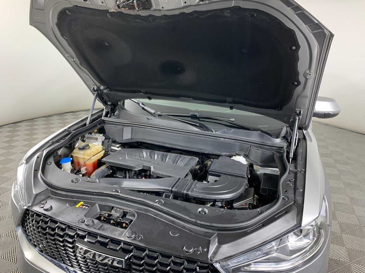 Haval F7 2020 года с пробегом. Фото: #10