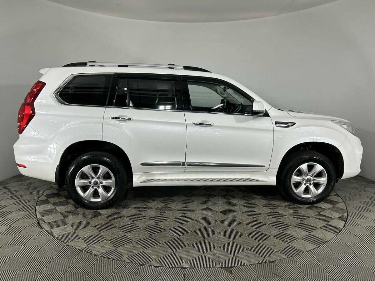 Haval H9 2019 года с пробегом. Фото: #3