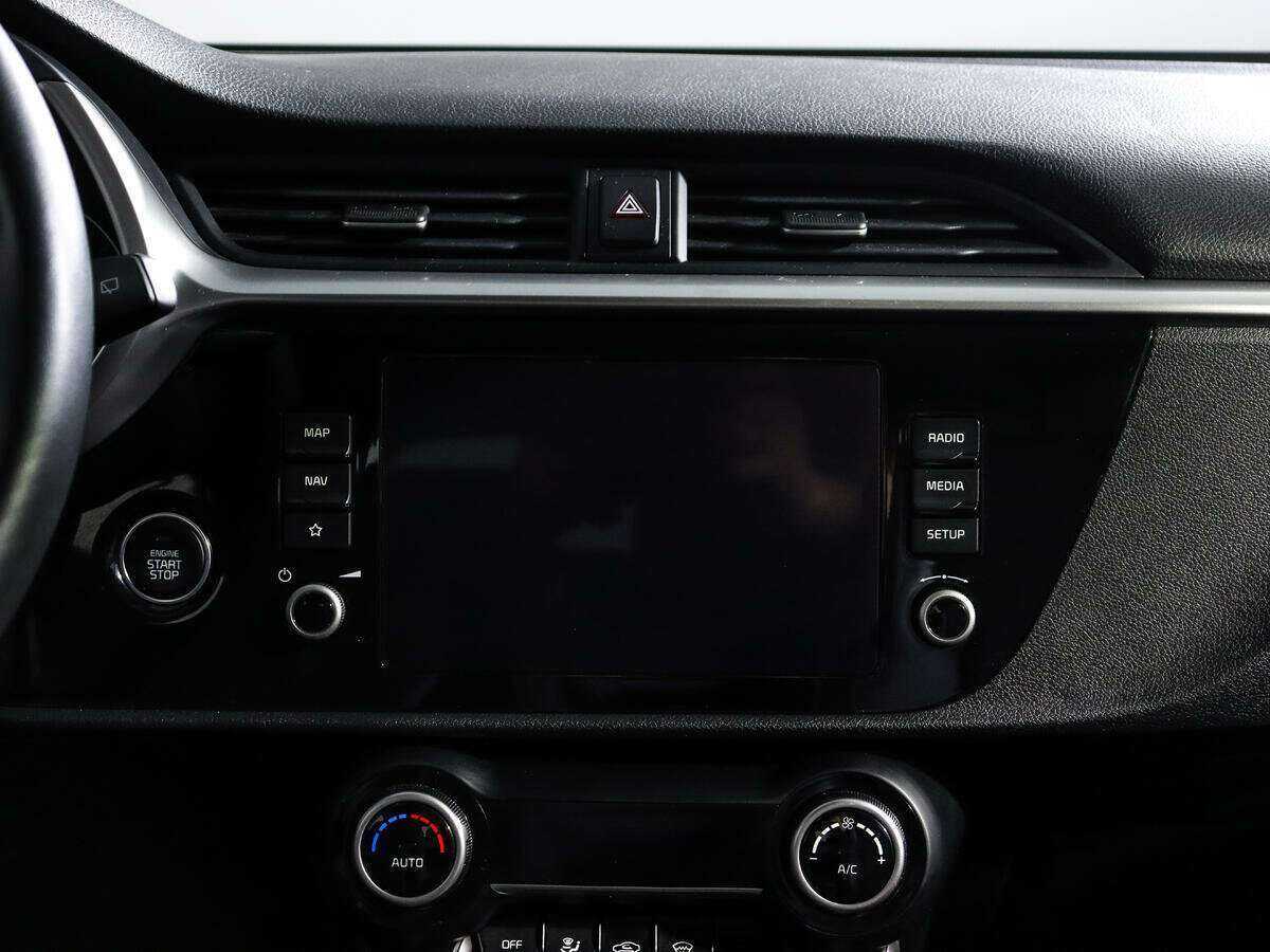 Kia Rio 2020 года с пробегом. Фото: #12