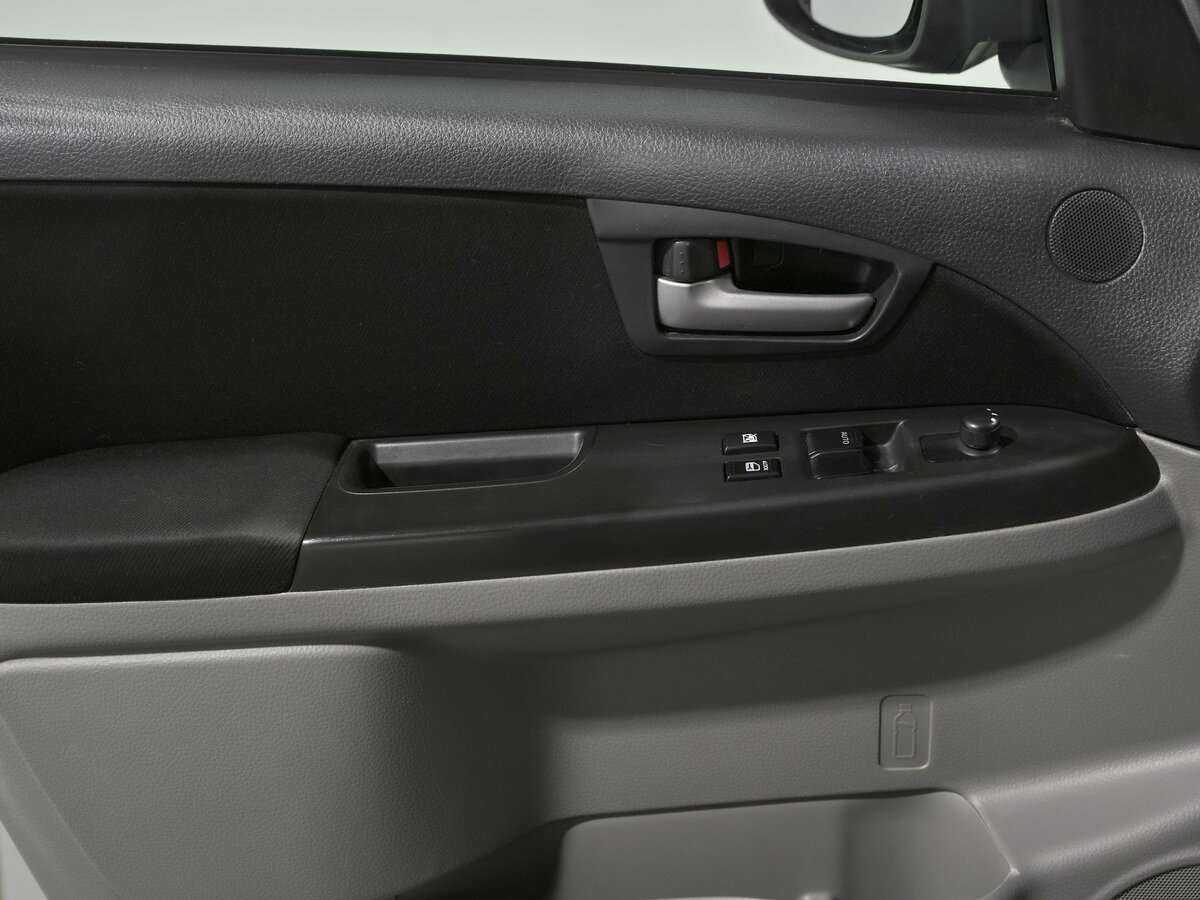 Suzuki SX4 2013 года с пробегом. Фото: #11