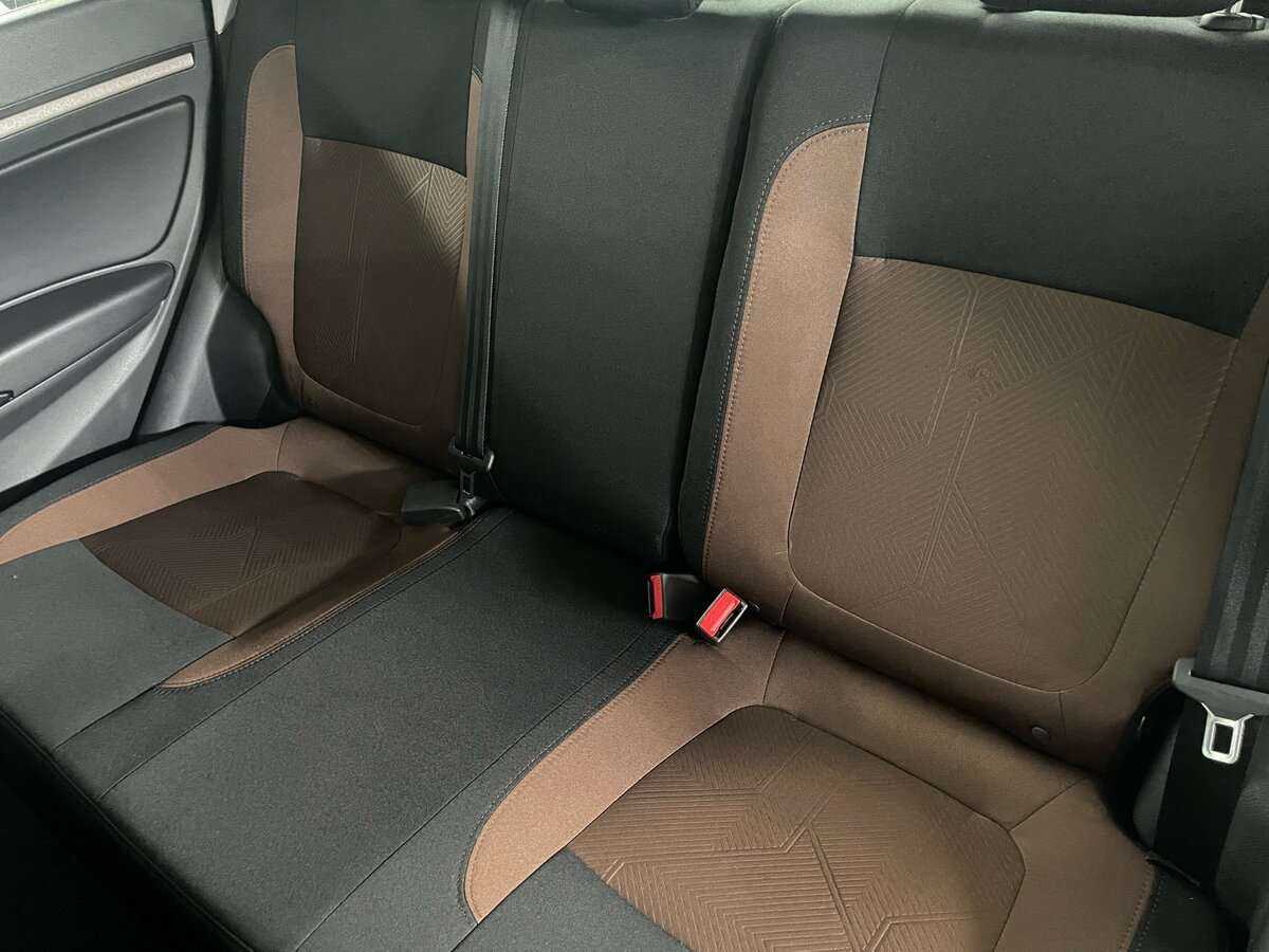 Lada (ВАЗ) Vesta 2018 года с пробегом. Фото: #15