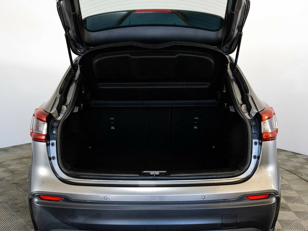 Nissan Qashqai 2020 года с пробегом. Фото: #16