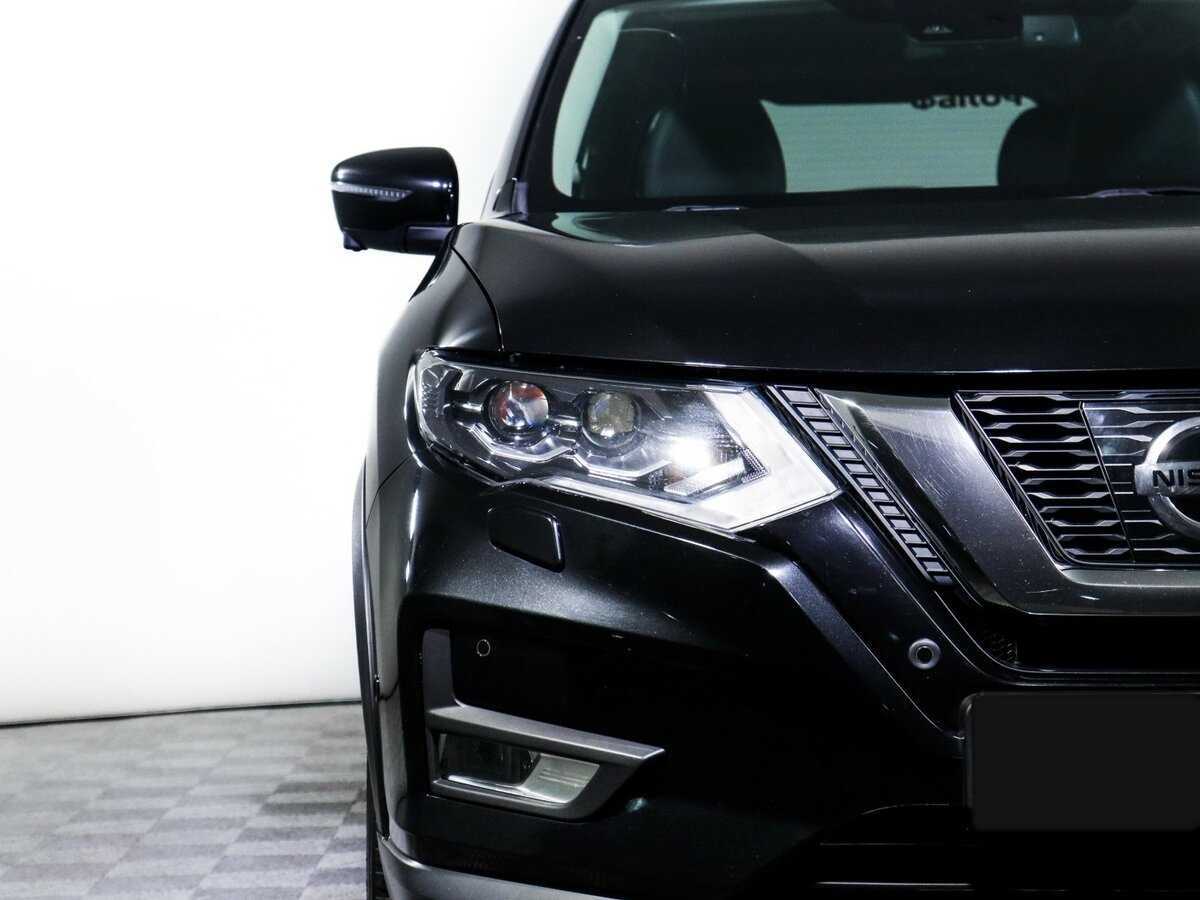 Nissan X-Trail 2021 года с пробегом. Фото: #14