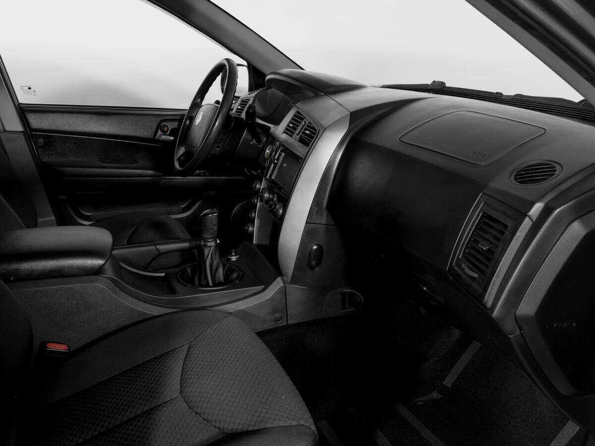 SsangYong Kyron 2012 года с пробегом. Фото: #8