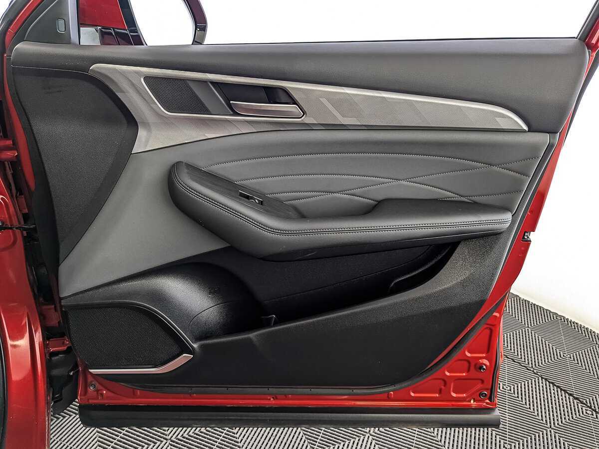 Haval F7x 2023 года с пробегом. Фото: #23