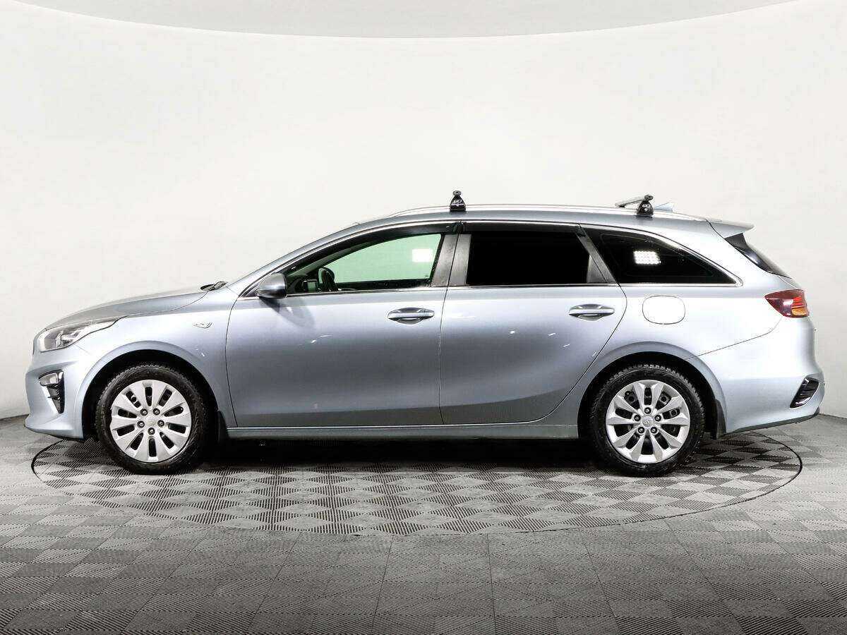 Kia Ceed 2019 года с пробегом. Фото: #7