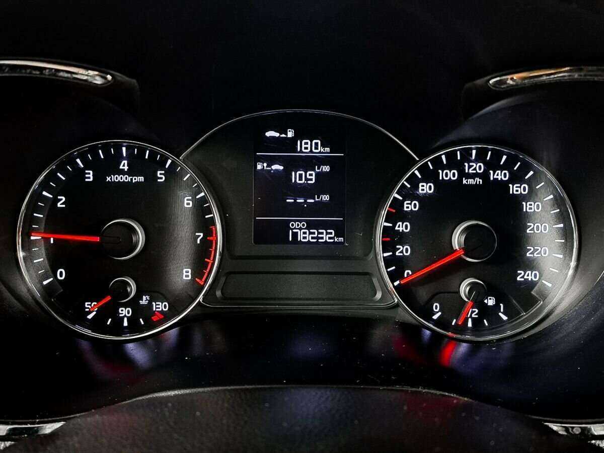 Kia Cerato 2013 года с пробегом. Фото: #8