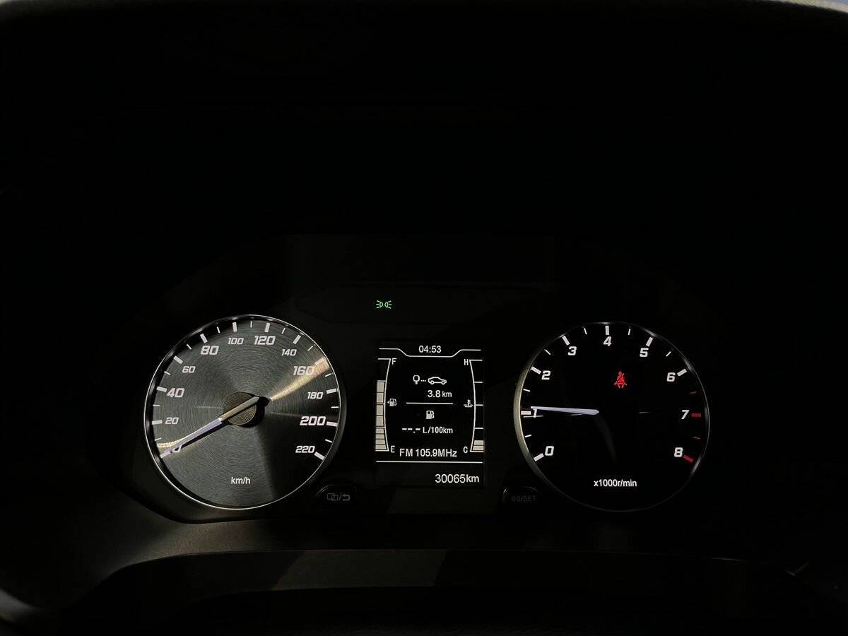 Chery Tiggo 4 Pro 2023 года с пробегом. Фото: #26