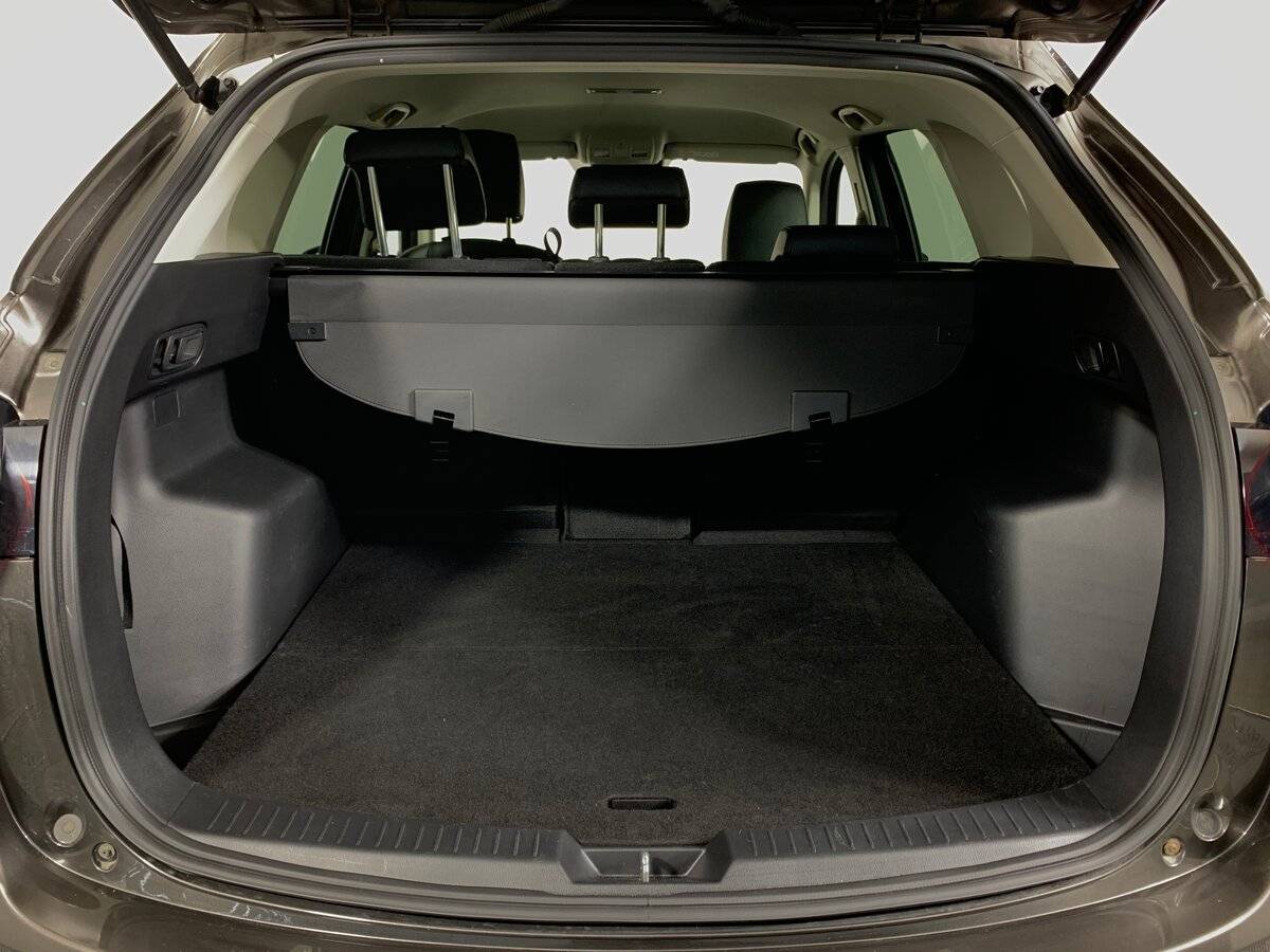 Mazda CX-5 2017 года с пробегом. Фото: #18