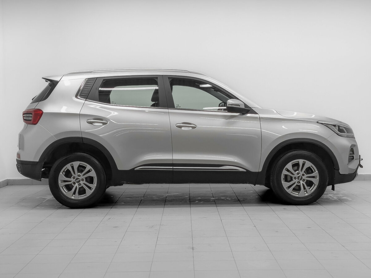 Chery Tiggo 4 Pro 2022 года с пробегом. Фото: #3