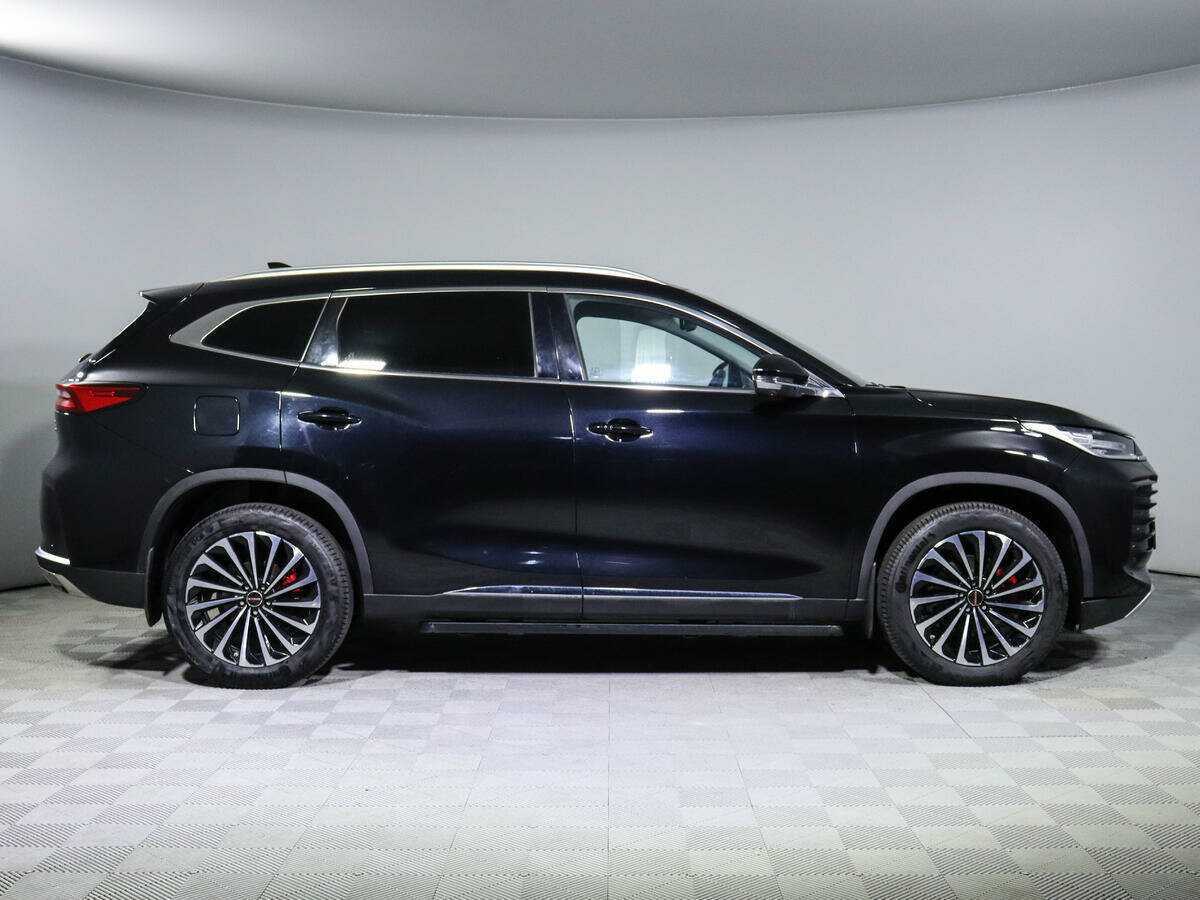 EXEED TXL 2022 года с пробегом. Фото: #3