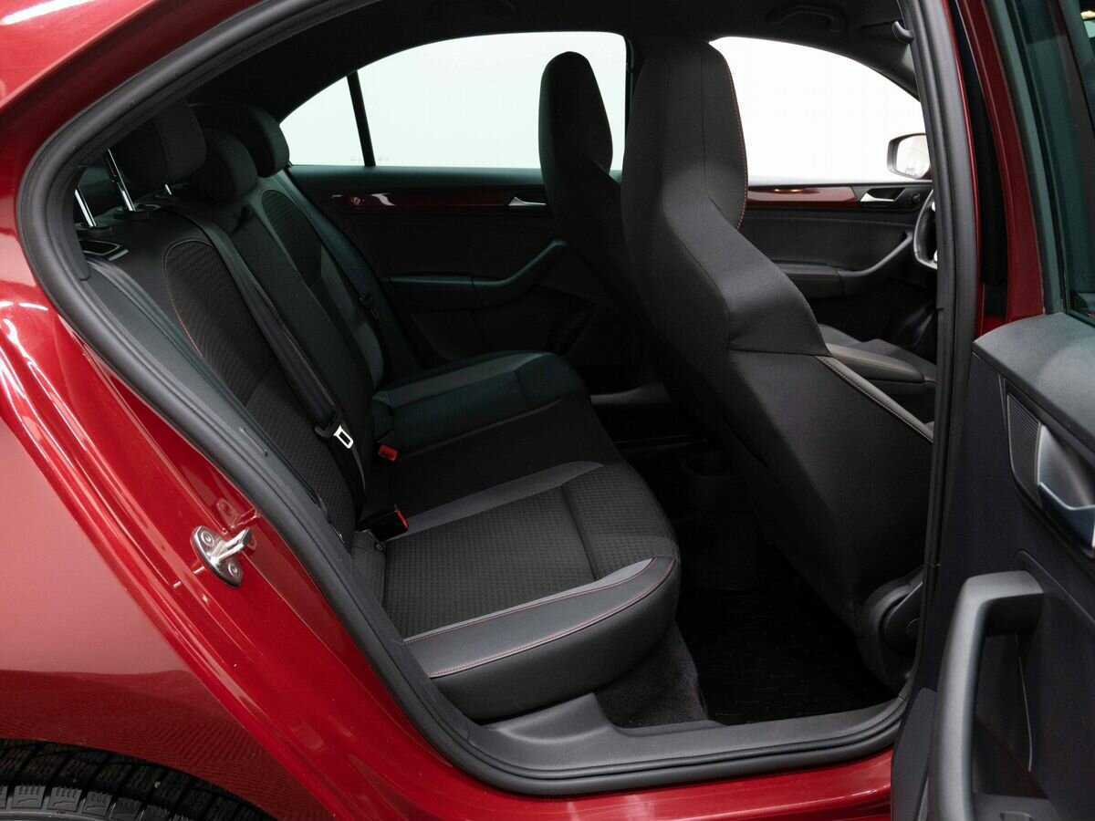 Volkswagen Polo 2021 года с пробегом. Фото: #10