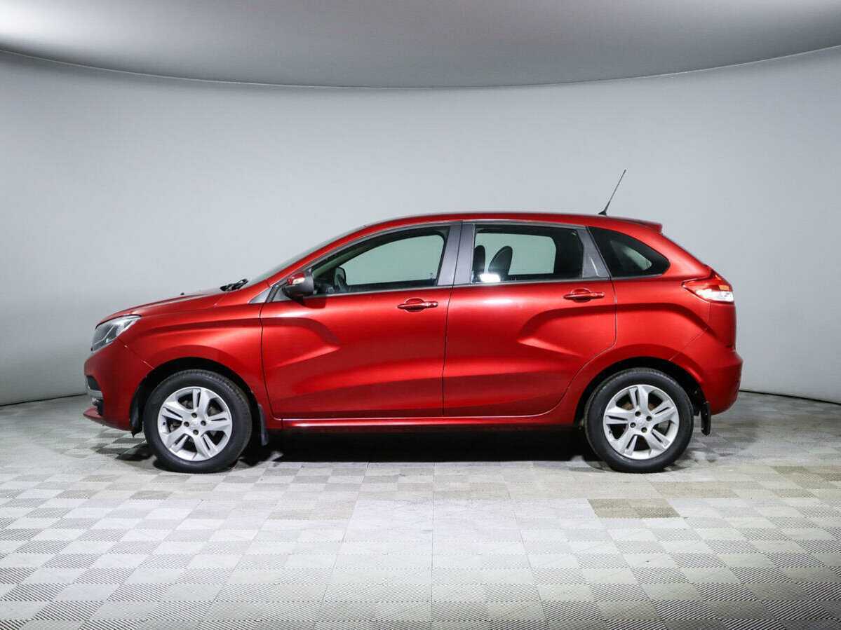 Lada (ВАЗ) XRAY 2016 года с пробегом. Фото: #7