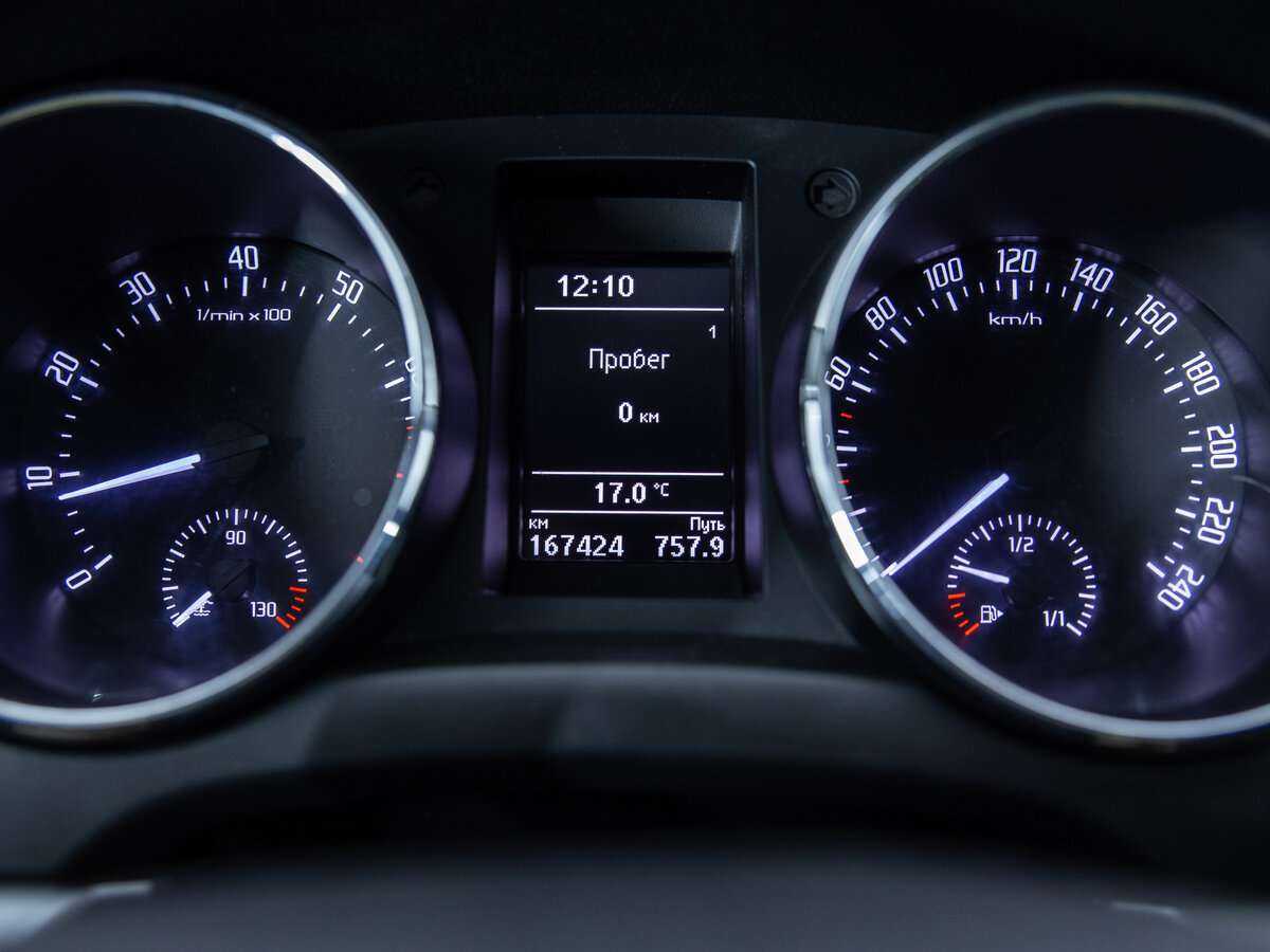 Skoda Yeti 2013 года с пробегом. Фото: #10