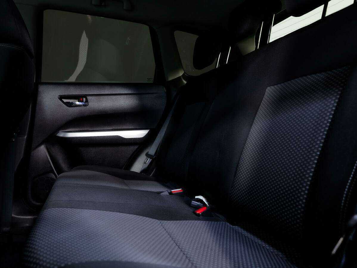 Suzuki Vitara 2016 года с пробегом. Фото: #11