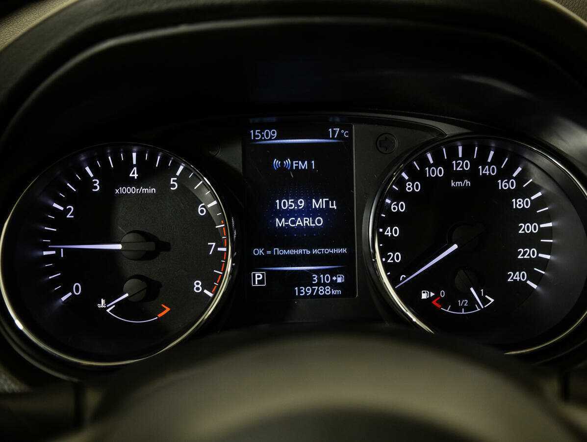 Nissan Qashqai 2019 года с пробегом. Фото: #9