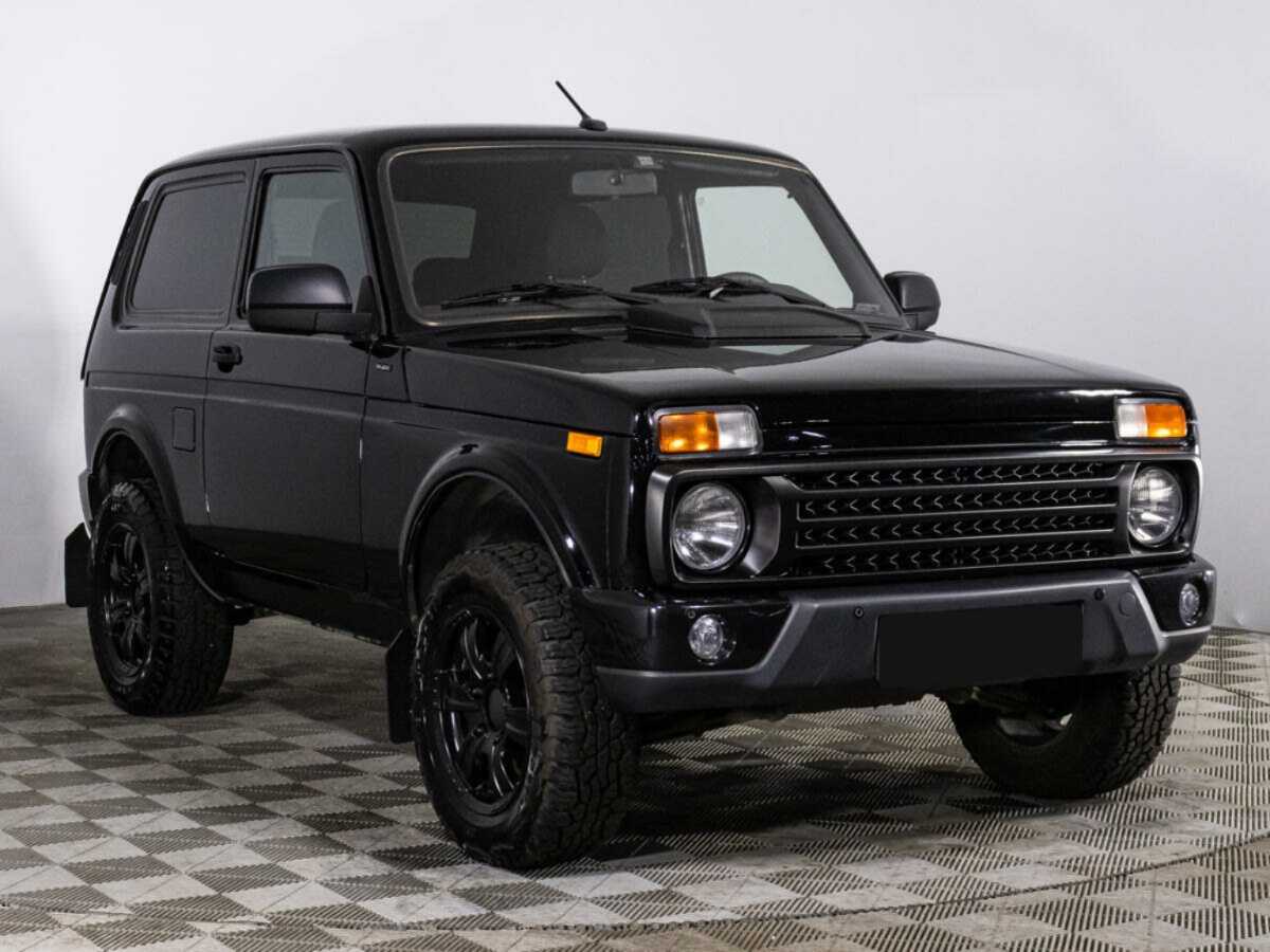 Lada (ВАЗ) 2121 (4x4) 2021 года с пробегом. Фото: #2