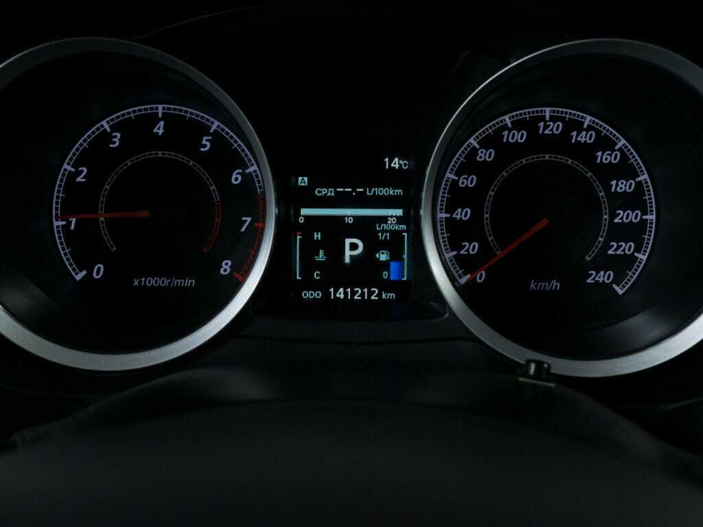 Mitsubishi Lancer 2014 года с пробегом. Фото: #8