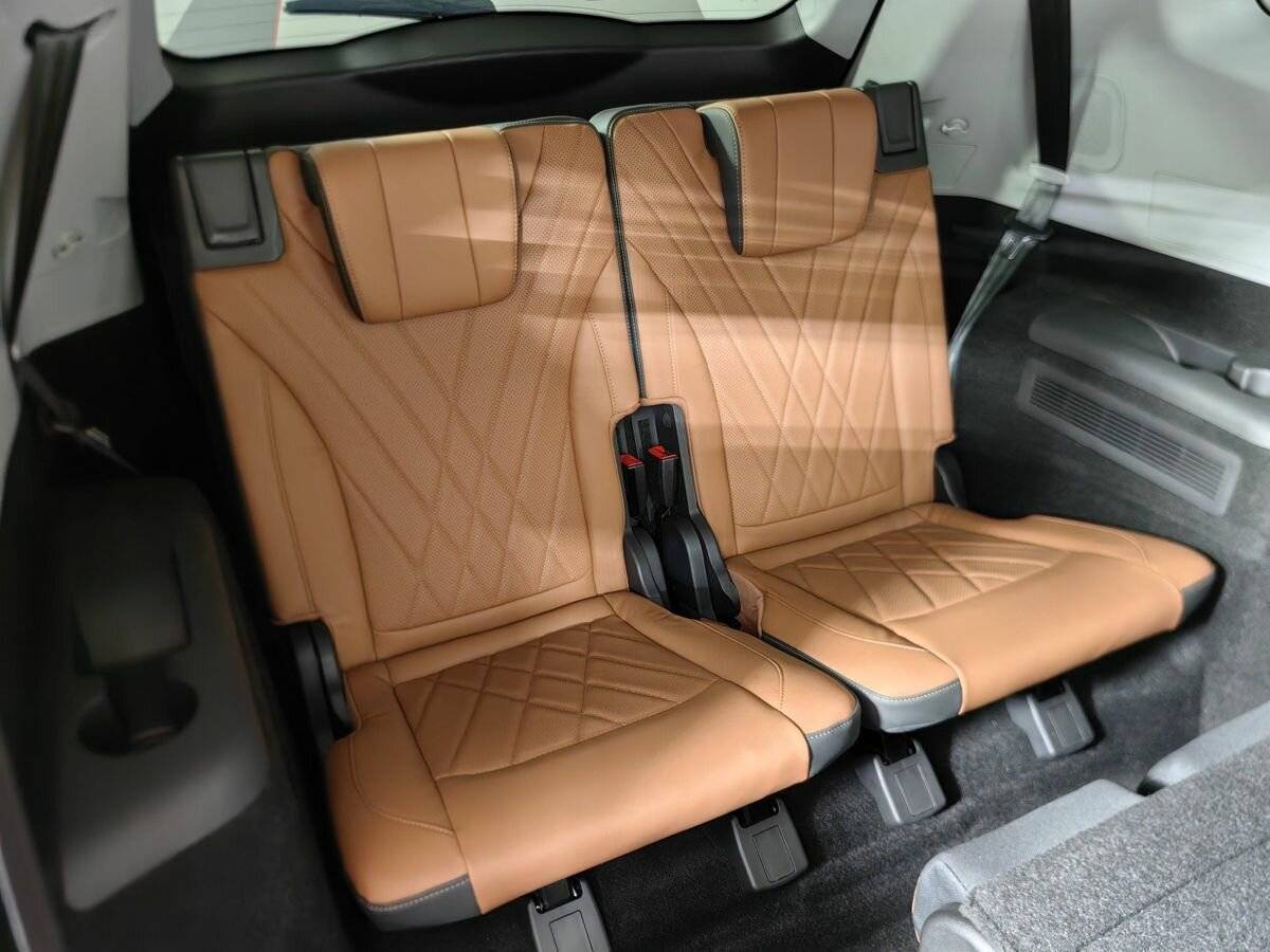 Chery Tiggo 8 Pro Max 2022 года с пробегом. Фото: #16