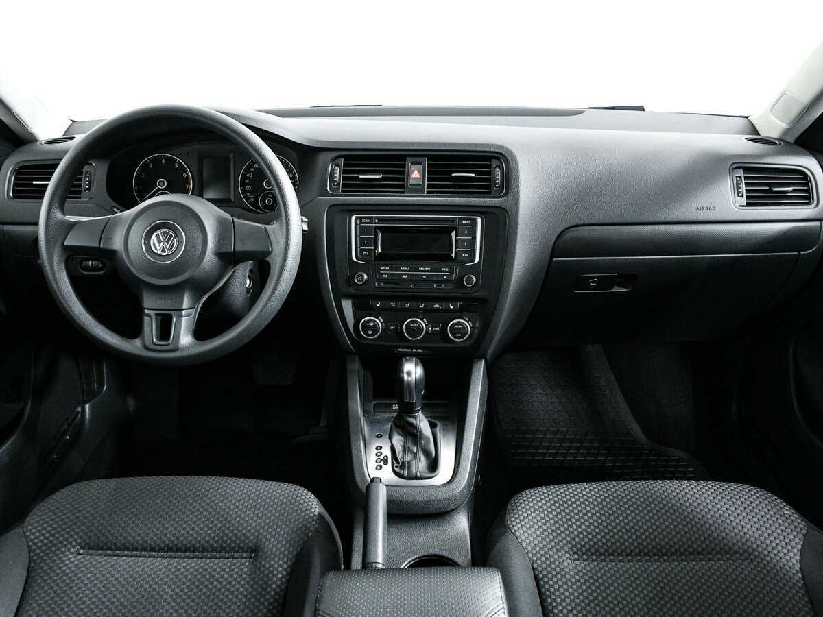 Volkswagen Jetta 2014 года с пробегом. Фото: #10