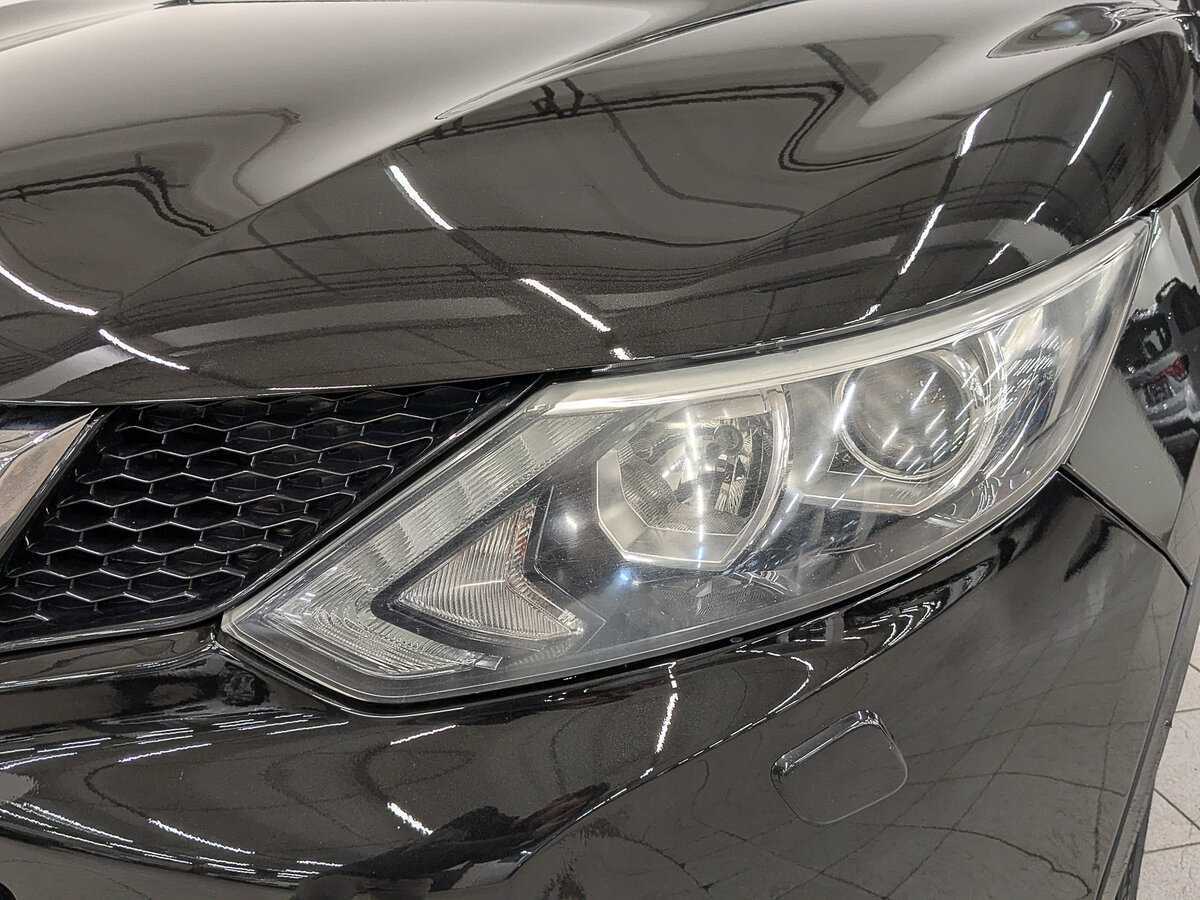 Nissan Qashqai 2014 года с пробегом. Фото: #10