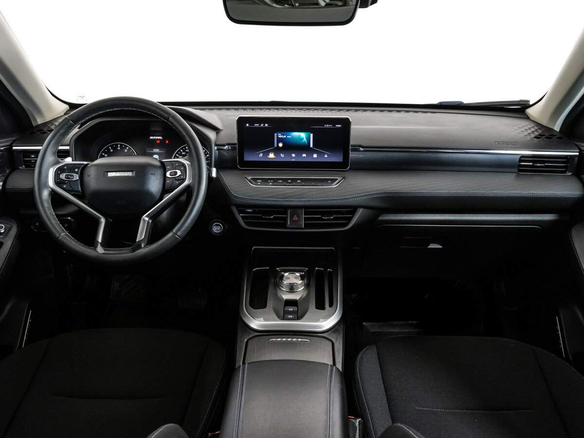 Haval Jolion 2021 года с пробегом. Фото: #9