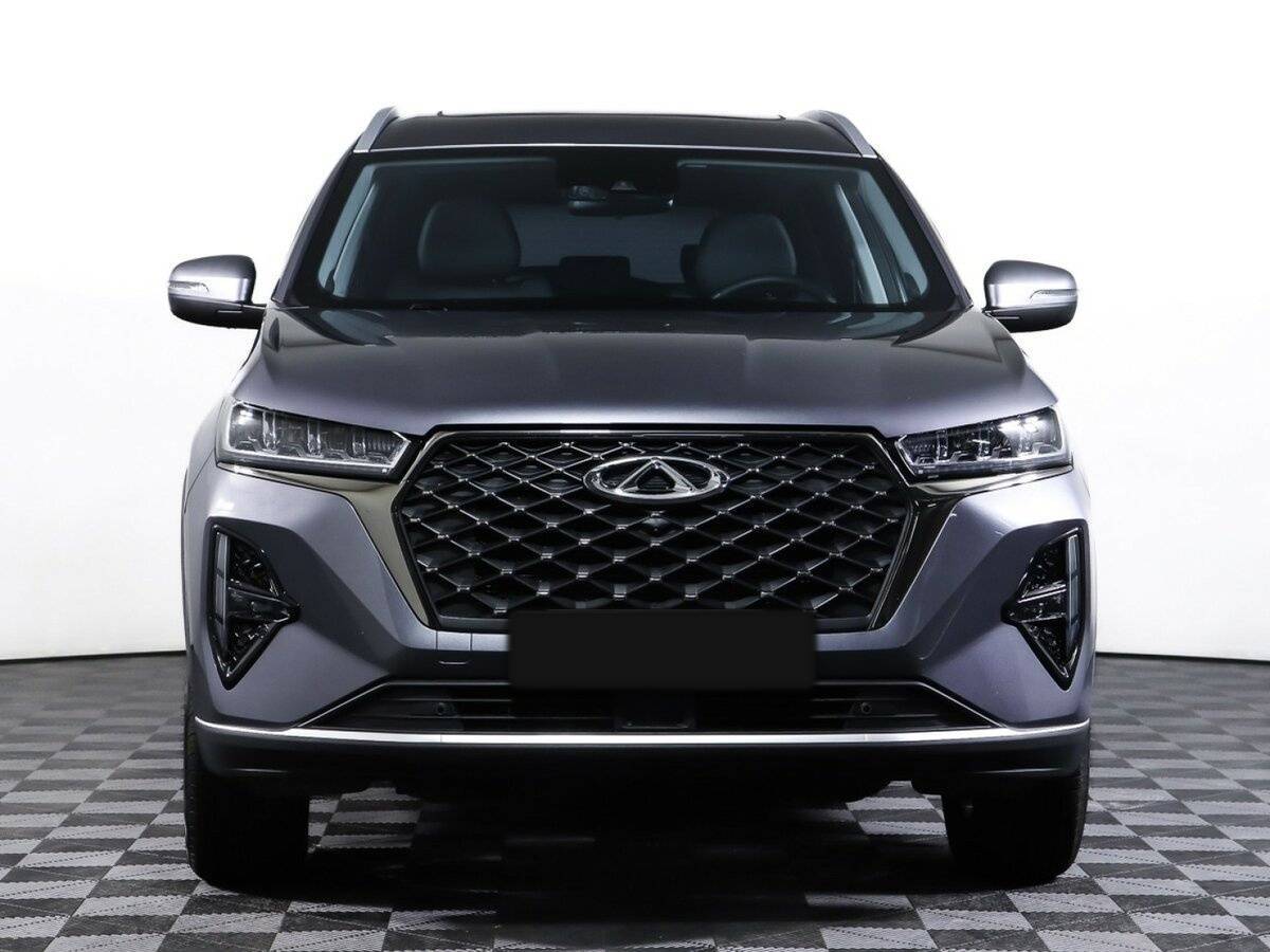 Chery Tiggo 7 Pro Max 2023 года с пробегом. Посмотреть фото