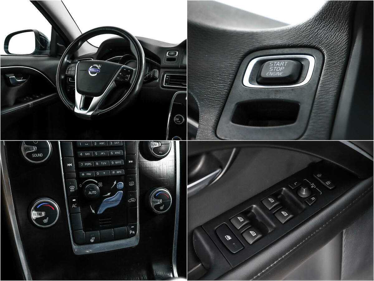 Volvo S80 2014 года с пробегом. Фото: #17