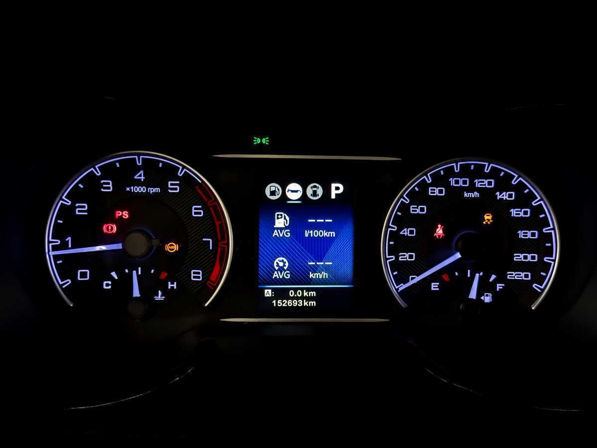 Dongfeng AX7 2019 года с пробегом. Фото: #12