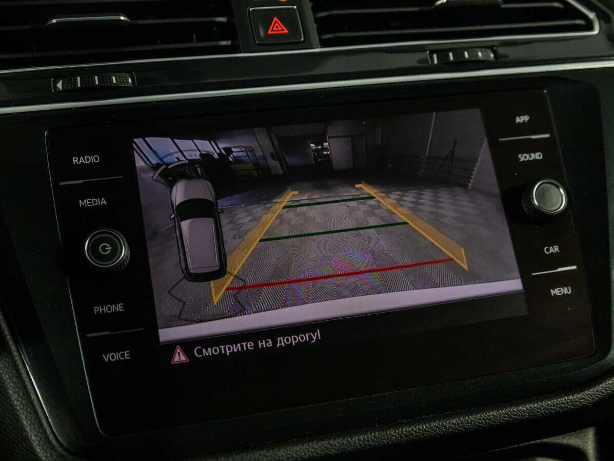 Volkswagen Tiguan 2018 года с пробегом. Фото: #19