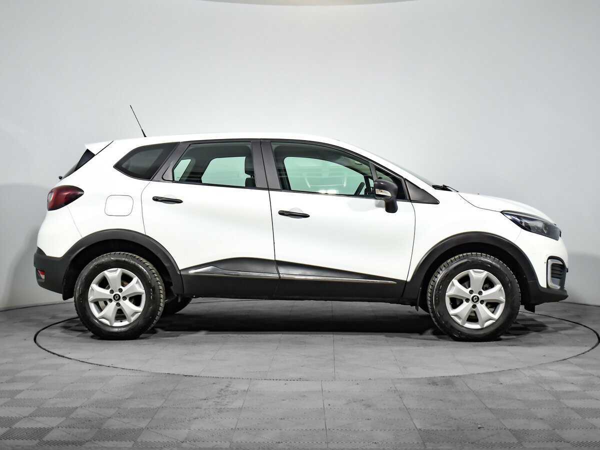 Renault Kaptur 2018 года с пробегом. Фото: #3