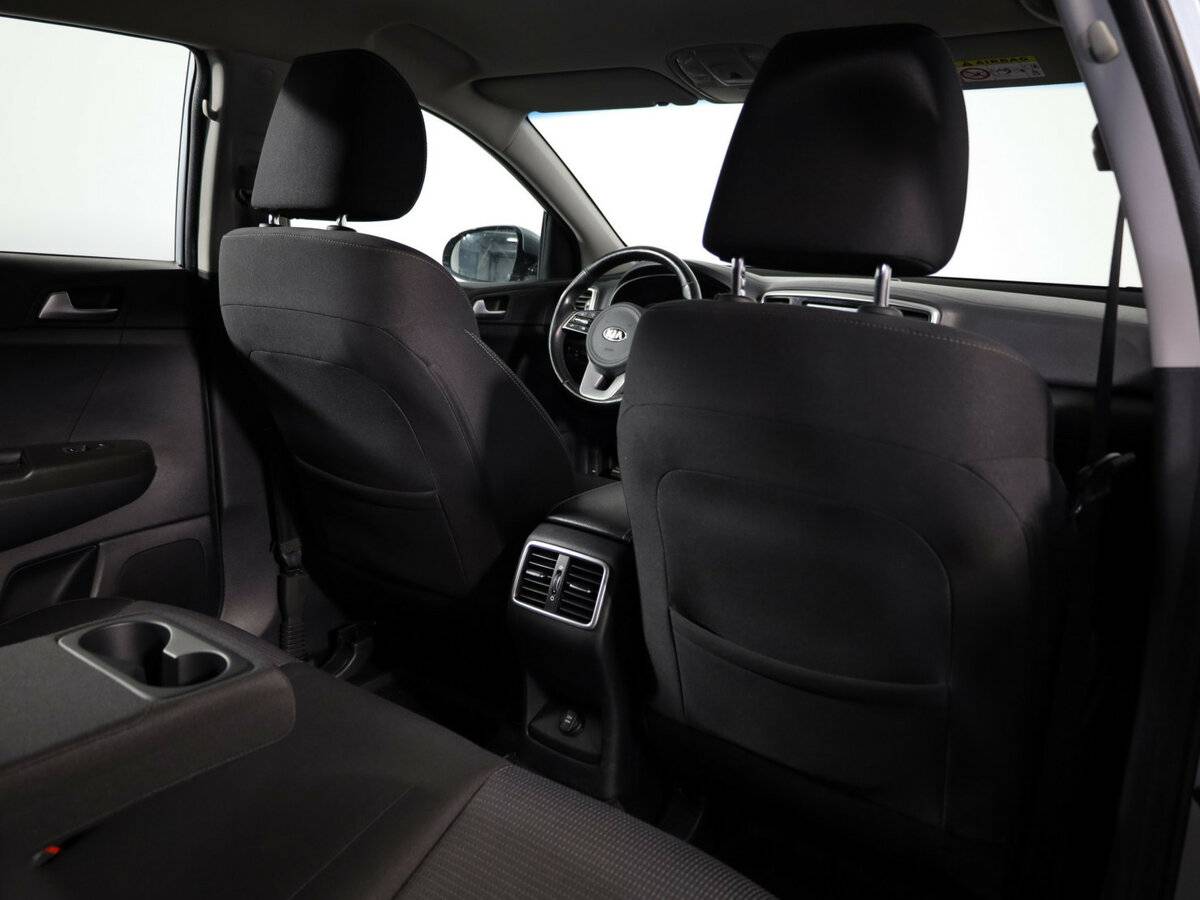 Kia Sportage 2018 года с пробегом. Фото: #14