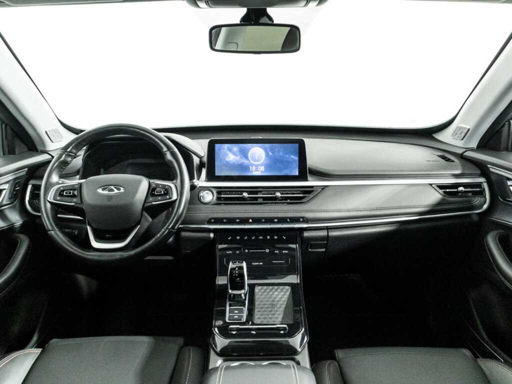 Chery Tiggo 7 Pro 2021 года с пробегом. Фото: #12