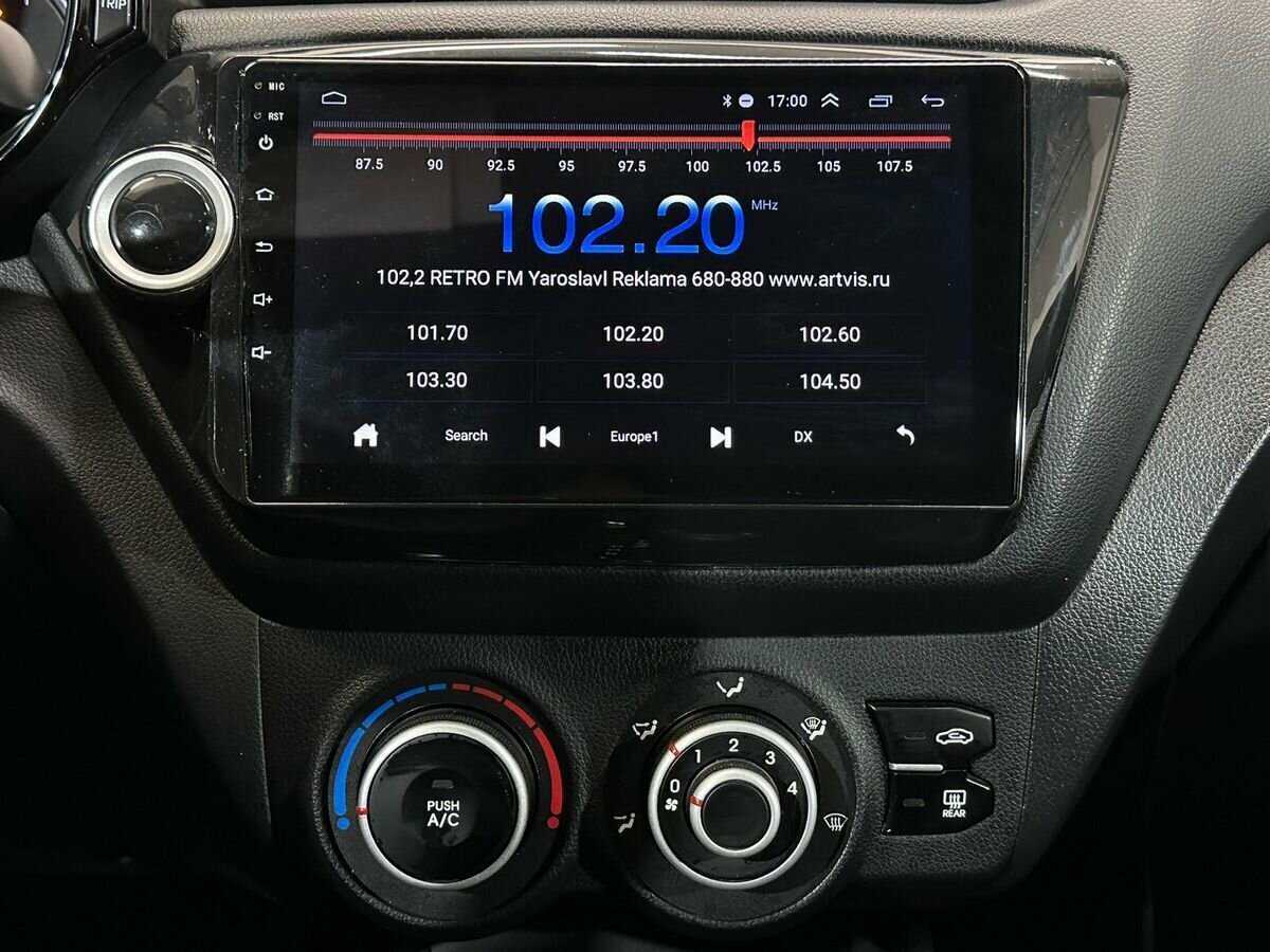 Kia Rio 2013 года с пробегом. Фото: #12