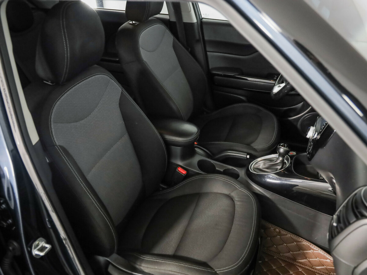 Kia Soul 2017 года с пробегом. Фото: #23