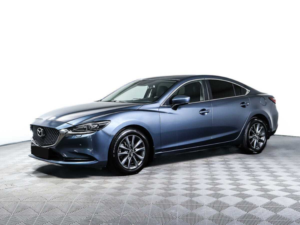 Mazda 6 2019 года с пробегом. Фото: #0