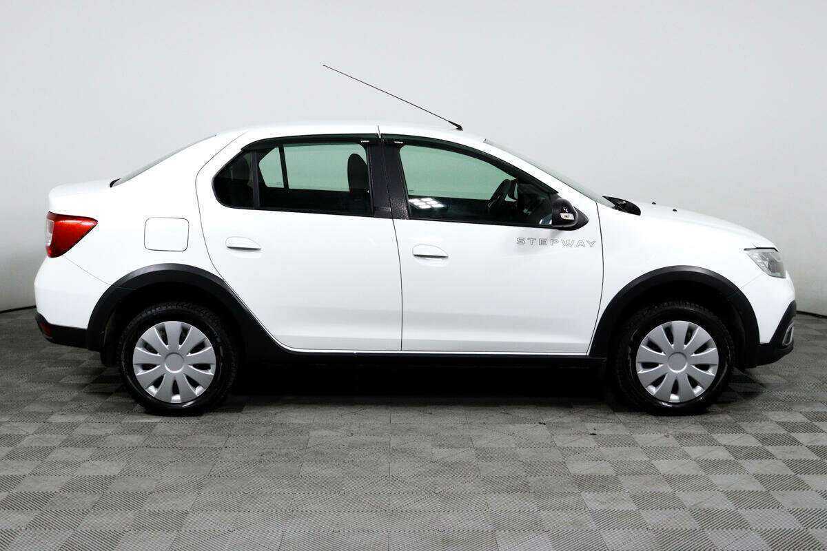 Renault Logan 2020 года с пробегом. Фото: #3