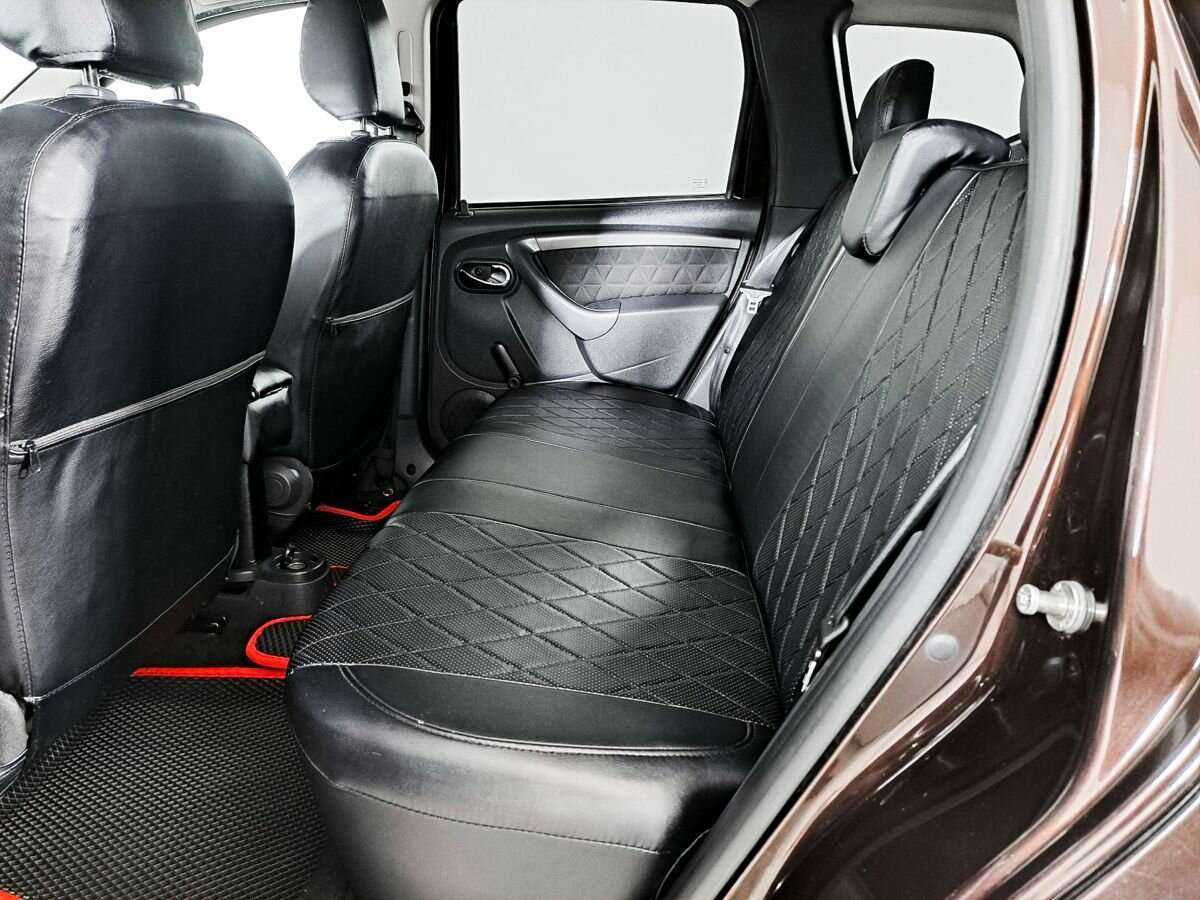 Renault Duster 2016 года с пробегом. Фото: #9